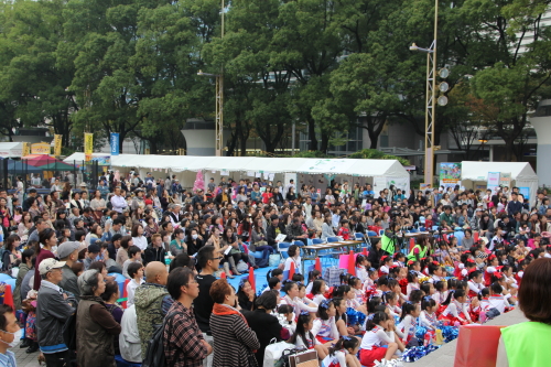 siki01 なごやBUNKAフェス01写真